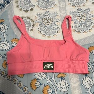 Daily Drills Bra